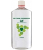 Silicium Organique G5 LLR G5 sans conservateurs 1 Silicium Organique G5
