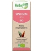 Sinugem Bio Flacon verre Herbalgem Gemmobase