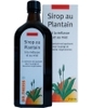 Sirop au plantain,  à la mélasse et au miel 250ml Dr.Theiss