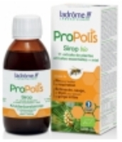 Sirop bio à la propolis,  échinacéa,  thym Ladrome
