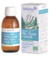Sirop Pin Thym Sauge 150 Ladrome
