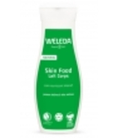 Skin food Lait corps peaux sèches à très sèches Weleda