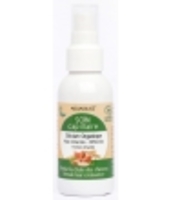 Soin capillaire Silicium organique Aloe Vera Bio Ortie Bio parfum Amande Aquasilice