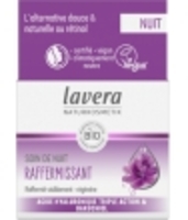 Soin de nuit Raffermissant Lavera
