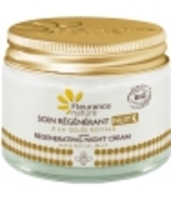 Soin de nuit régénérant à la Gelée Royale Bio Fleurance Nature