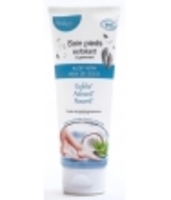 Soin des pieds exfoliant et gommant Bio4you