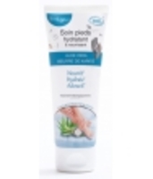 Soin des pieds hydratant et nourrissant Bio4you