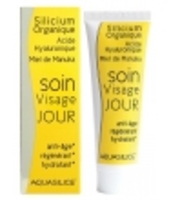 Soin visage Jour au Miel de Manuka Aquasilice