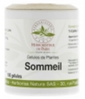 Sommeil Action 5 Plantes 100 Herboristerie De Paris