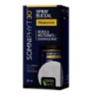 Somniphyt Mélatonine Spray Sante Verte