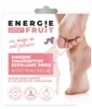 SOS masque chaussettes exfoliant pieds Energie Fruit