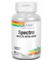 SPECTRO Multi Vita Min 60 gélules Solaray