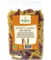 Spirales 3 couleurs au quinoa Primeal