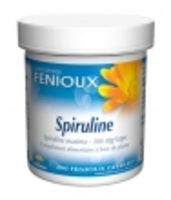 Spiruline 200 laboratoires fenioux