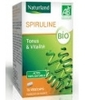 Spiruline bio 75 Naturland