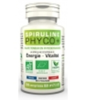 SPIRULINE BIO PHYCO + 300 Lt Labo