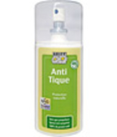 Spray anti tiques répulsif naturel Aries