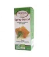 Spray buccal apaisant à la Propolis Redon