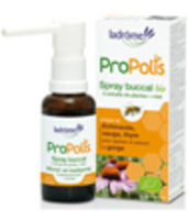 Spray buccal Propolis + sauge Ladrome