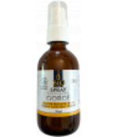Spray Gorge Miel de Manuka 16+ et Argent Collo dal 20ppm Dr.Theiss