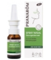 Spray nasal décongestionnant Pranarom