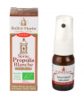 Spray propolis blanche sans alcool Ballot Flurin
