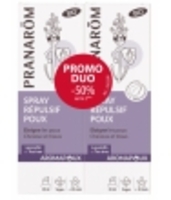 Spray répulsif poux 2x30ml Pranarom