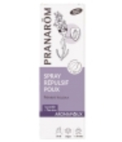 Spray répulsif poux 30ml Pranarom