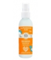 Spray solaire enfants BIO haute protection SPF Alphanova