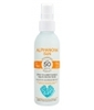 Spray solaire familial écologique SPF50 Alphanova