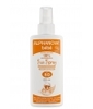 Spray solaire sans parfum pour bébé très haute protection SPF50 Alphanova