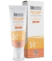 Spray solaire SPF 50 spécial enfants Bioregena