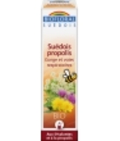 Spray Suédois à la Propolis et aux 59 plantes biologiques Biofloral