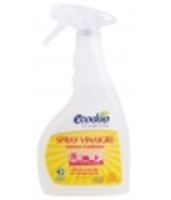 Spray vinaigre senteur framboise Ecodoo