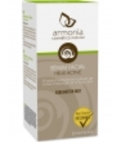 Sérum facial à base de bave d