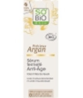 Sérum Fermeté anti âge Précieux Argan So