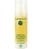 Sérum réparateur au thé blanc concentré anti rides Earth Line