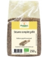 Sésame complet grillé Primeal