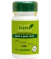 Stevia Solution Blanche aliment à pouvoir sucrant Guayapi
