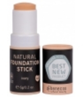 Stick fond de teint Ivory Benecos