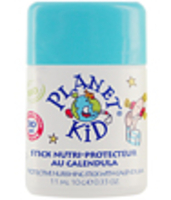 Stick solaire protecteur au calendula Planet Kid