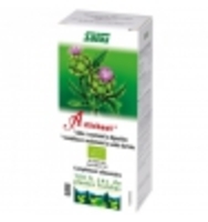 Suc de plantes Bio artichaut Flacon Salus