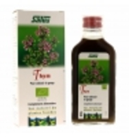 Suc de plantes Bio thym flacon Salus