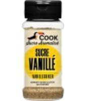 Sucre vanillé Cook