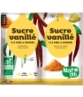 Sucre vanillé Natali
