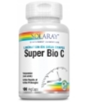 SUPER BIoC Tamponnée 100 Solaray