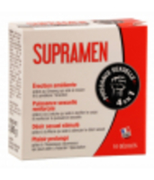 Supramen performance sex rapide 10 Labophyto