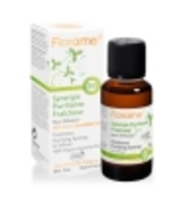 Synergie purifiante pour diffusion Fraîcheur Florame