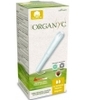 Tampons Régulier avec applicateur Boîte de Organyc