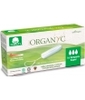 Tampons Super sans applicateur Boîte de Organyc